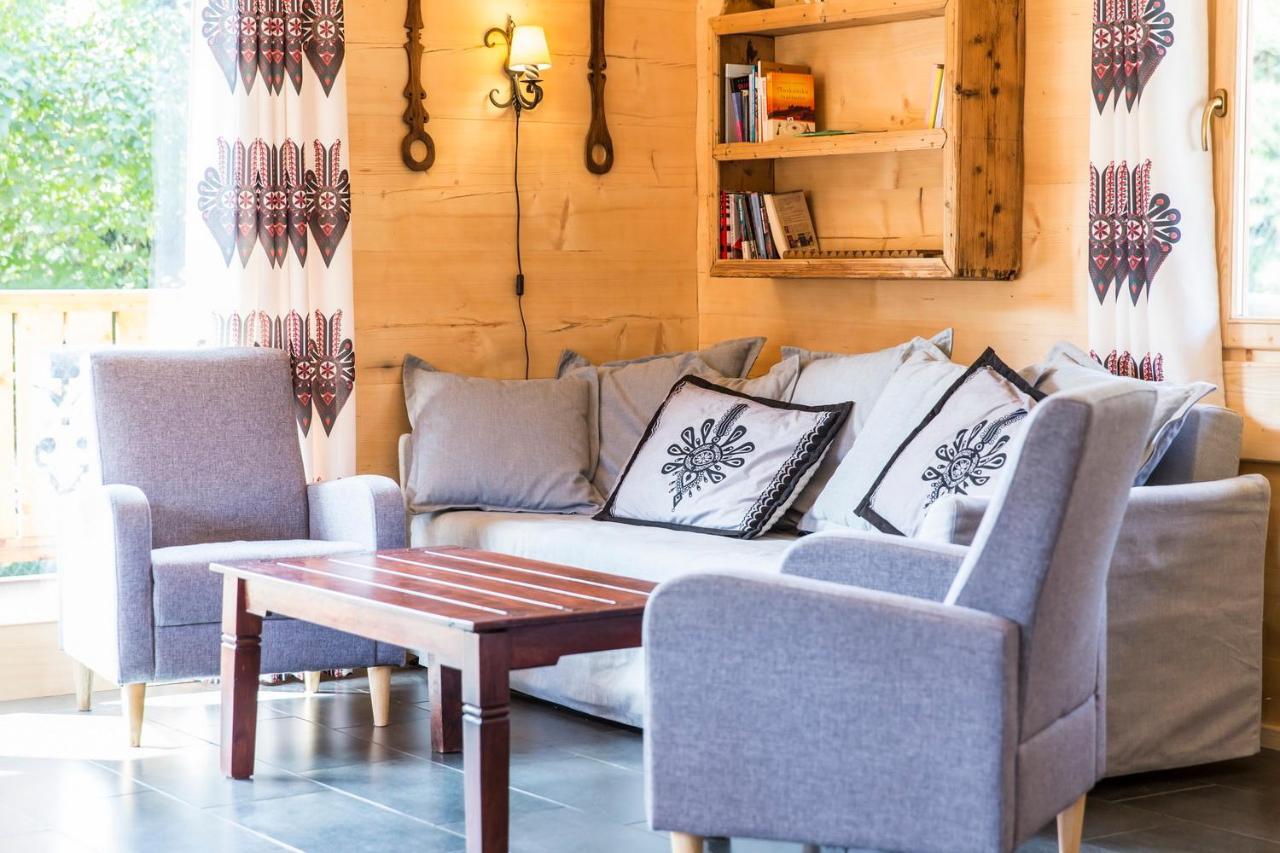 Tatrytop Osada Luxury Chalets Kościelisko Exterior foto
