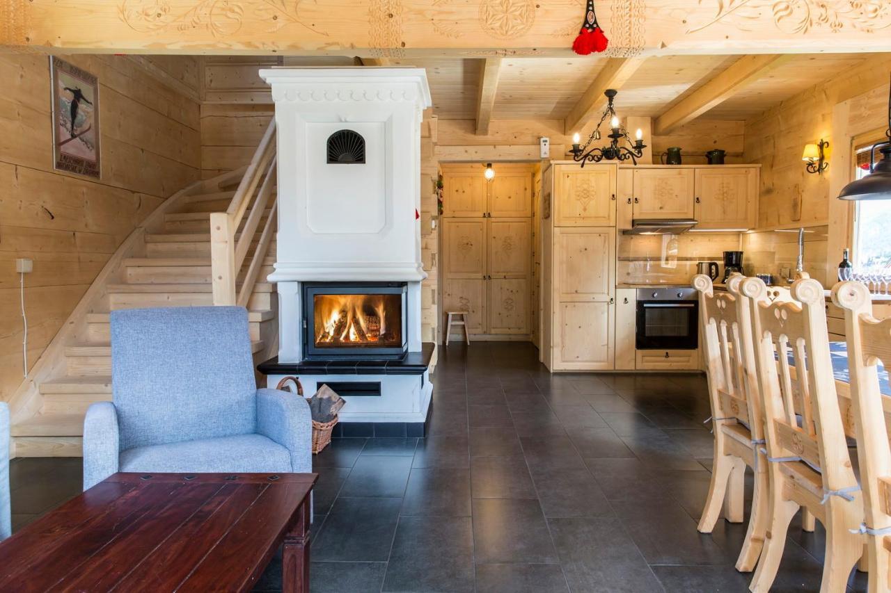 Tatrytop Osada Luxury Chalets Kościelisko Exterior foto